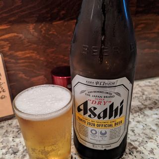 スーパードライ(伸喜 （しんき）)