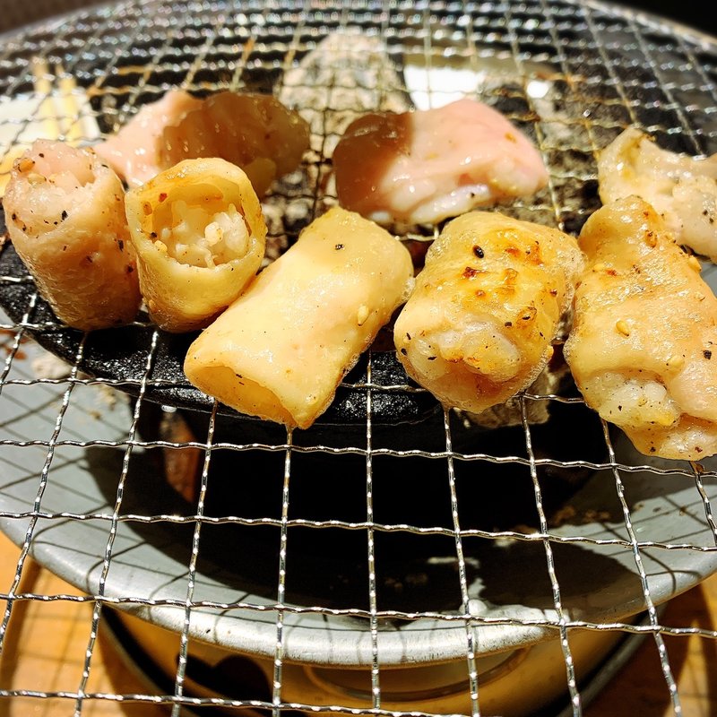 シロコロ(山賊ホルモン)