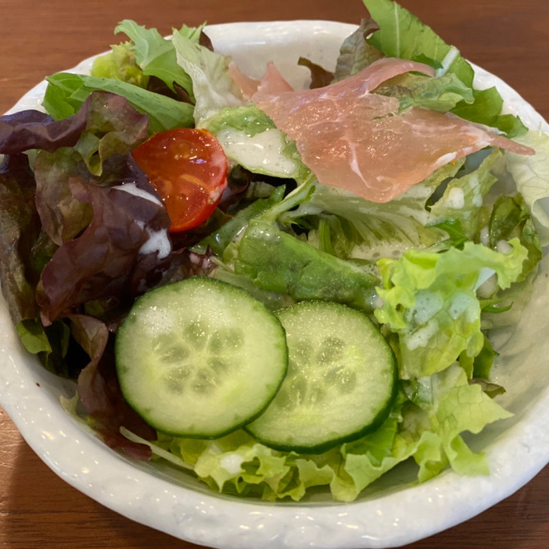 サラダ(よつ葉CAFE （ヨツバカフェ）)