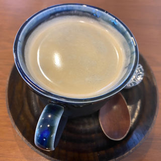 ホットコーヒー(よつ葉CAFE （ヨツバカフェ）)