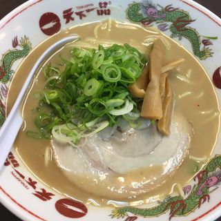 こってり(天下一品 池尻店)