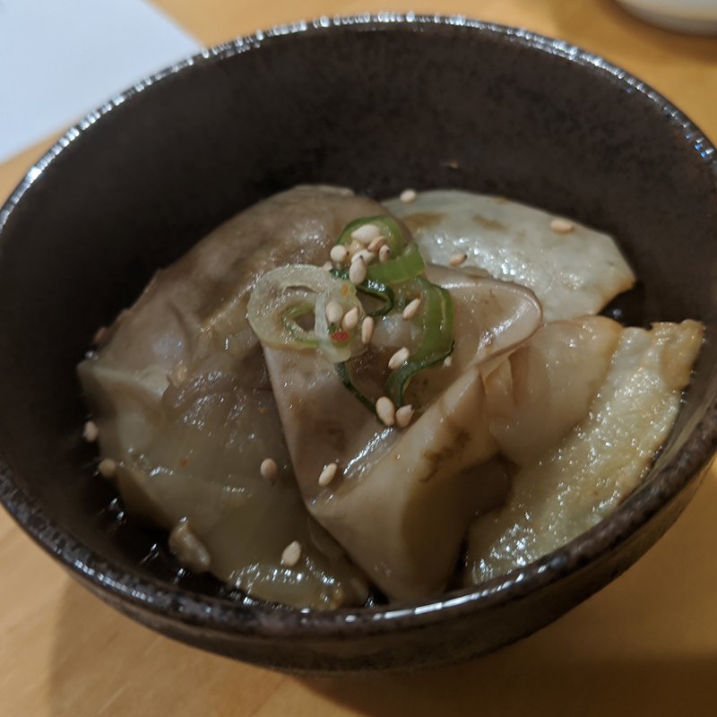 お通し(大衆プラザいな勢)