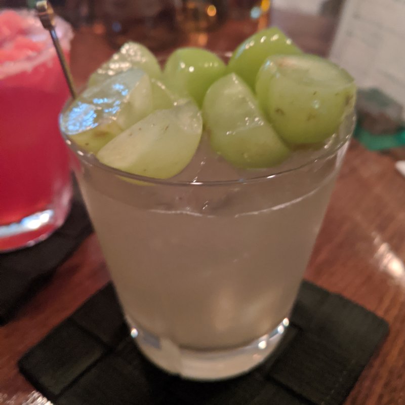 シャインマスカット(Bar Brilliant)