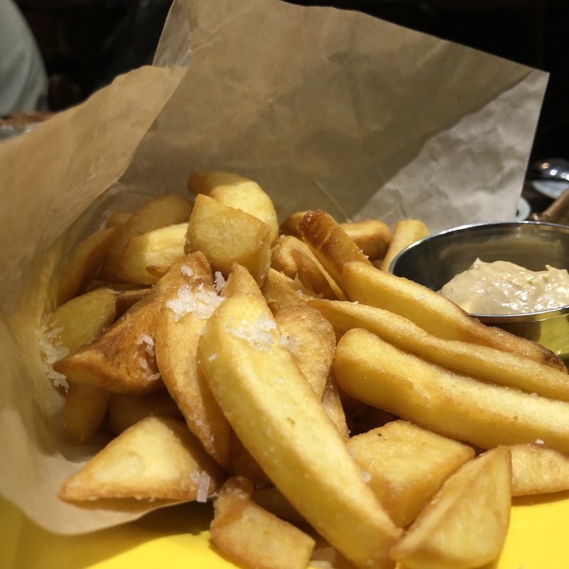 フレンチフライ(ウォータリングホール)
