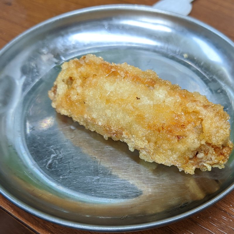 柚子塩チキンウィング(大衆食堂2.0 とぽす)