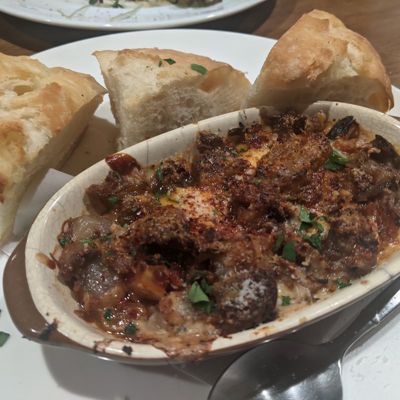 ソーキオーブン焼き(金剛商店138番地 )