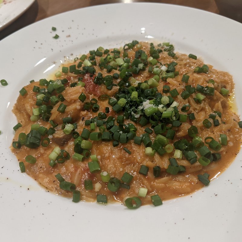 タイカレーリゾーニ(金剛商店138番地 )