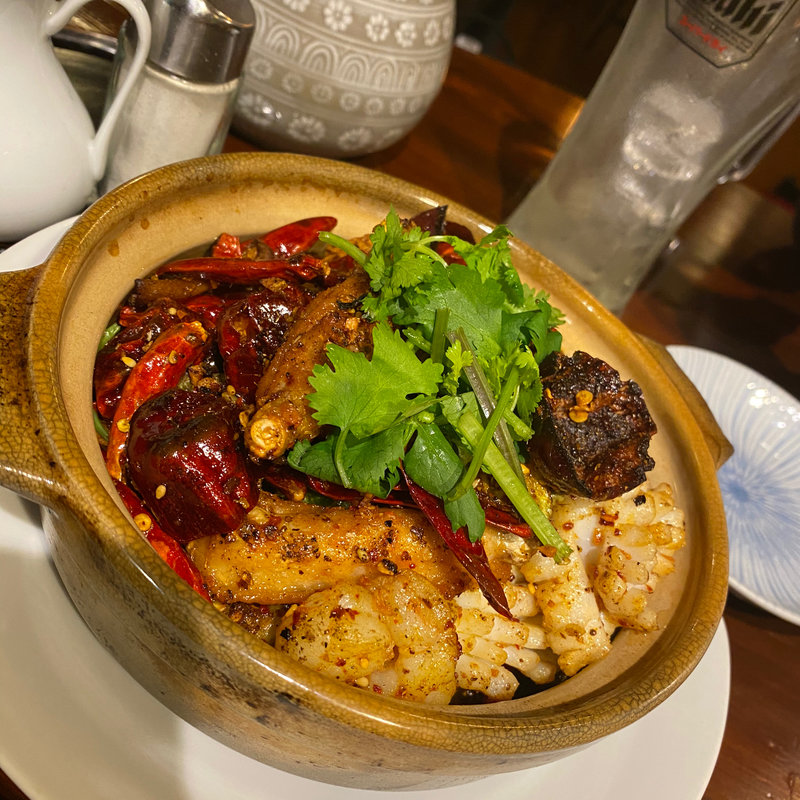 麻辣香鍋(ヤッチャイ )