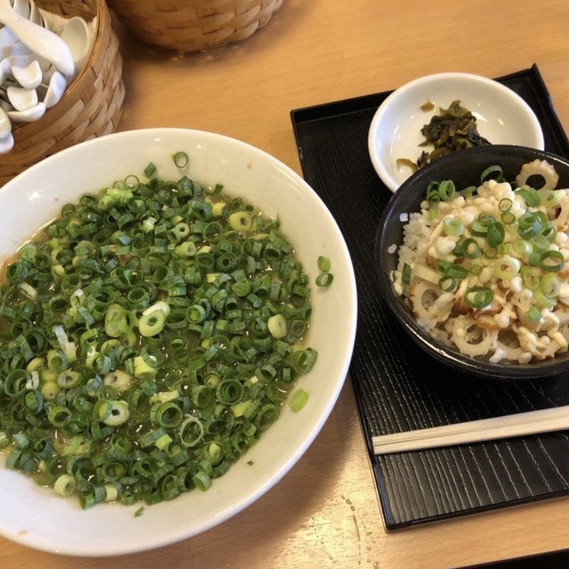 ラーメン(ラーメン○イ 中之島本店 （らーめんまるい）)