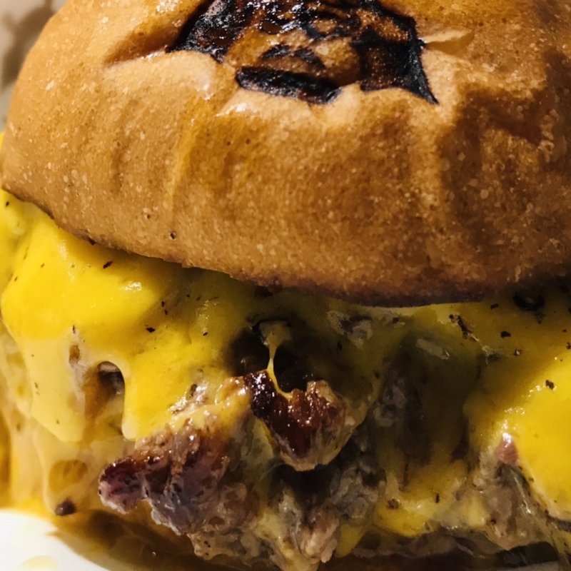 ショーグンバーガー(SHOGUN BURGER 新宿1号店)