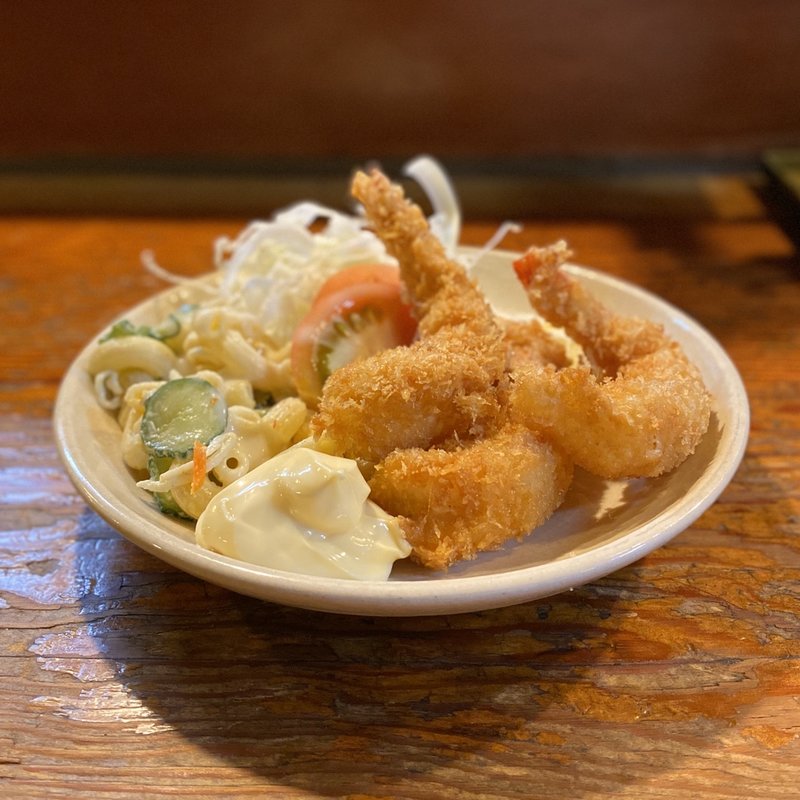 えびフライ(一集)