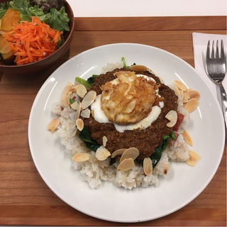 D&ドライカレー(D&DEPARTMENT TOKYO)