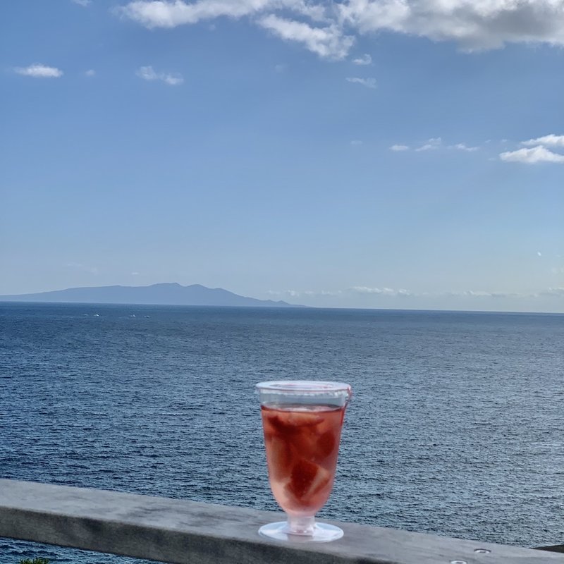 いちご生ゼリー(フルフール御殿場 （FruFull Gotemba.）)