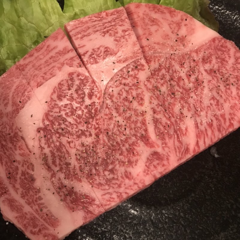 特上ロース(翔苑)