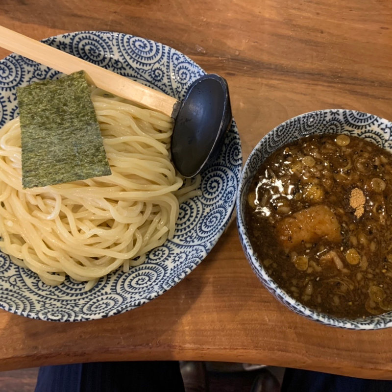 つけ麺（醤油）(天空 )