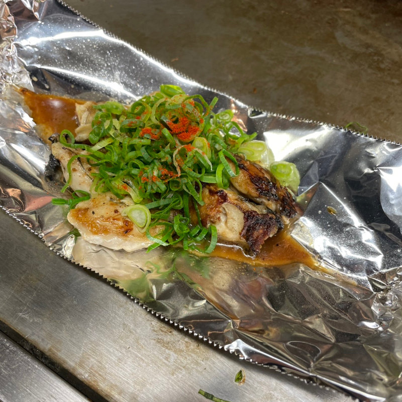 牡蠣バター(焼くんじゃ （やくんじゃ）)