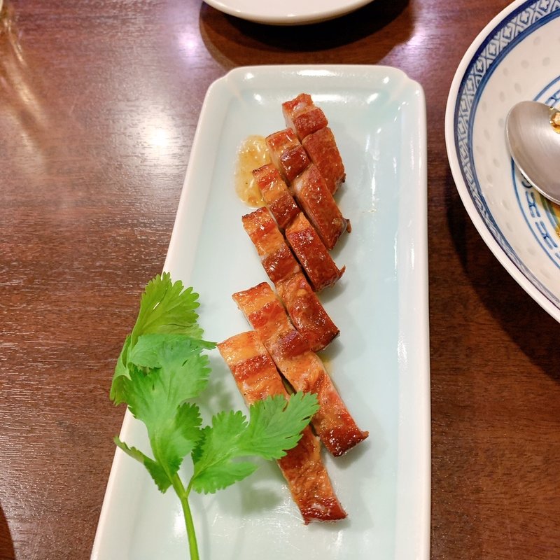 香港式チャーシュー(中国菜 オイル )