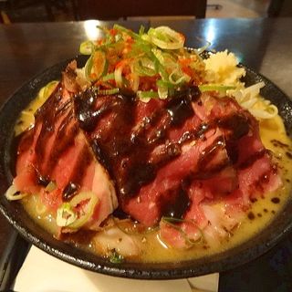 黒牛(肉と麺と)