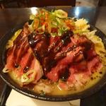 黒牛(肉と麺と)