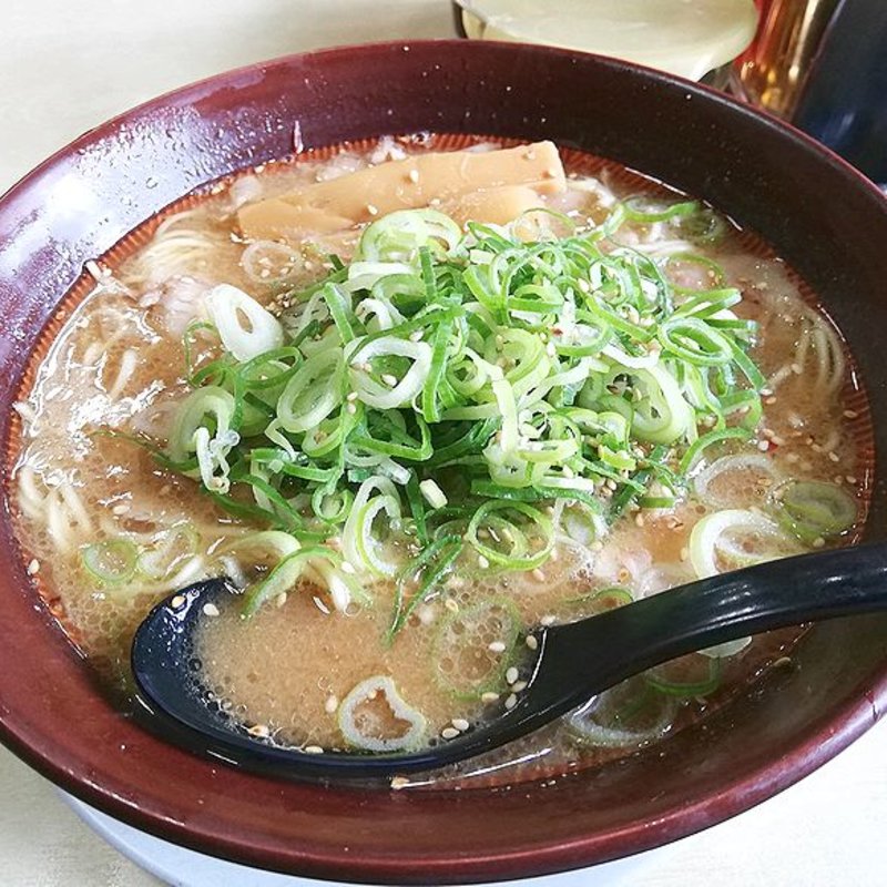 ミソラーメン(新立麺館 （シンリュウメンカン）)