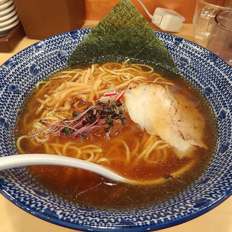 豊潤醤油ラーメン(ラーメン 旭軒)