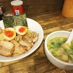 つけめん（小）(らーめんつけ麺 岡本商店 谷町店)