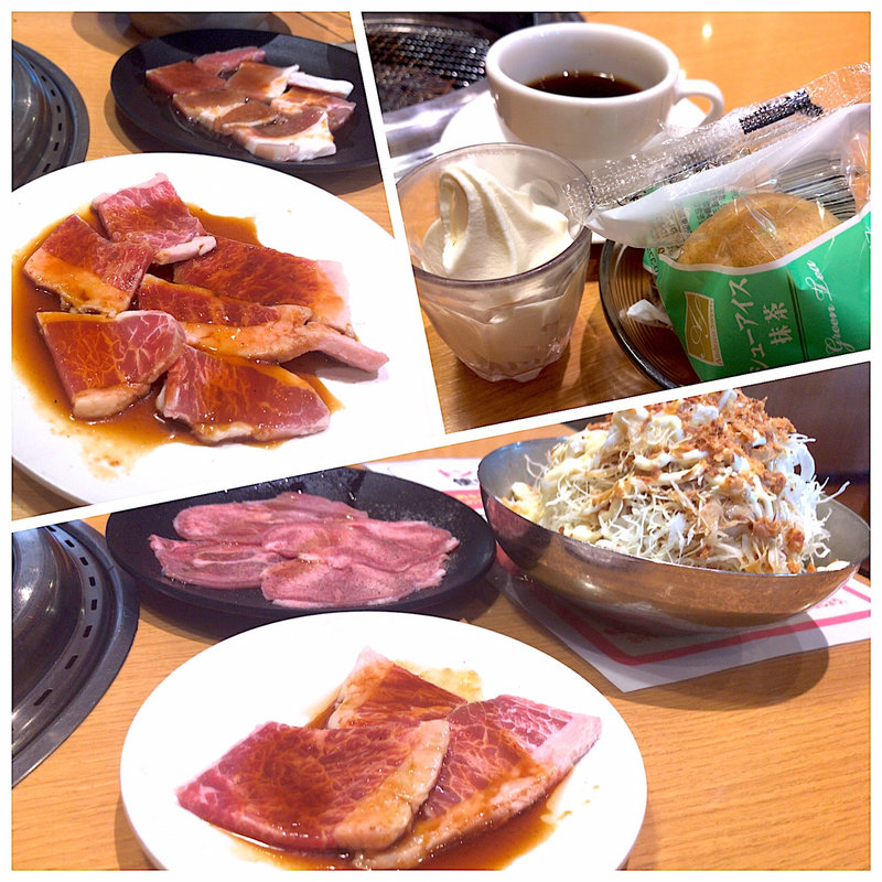 食べ放題ランチ(焼肉きんぐ 仙台南小泉店 )