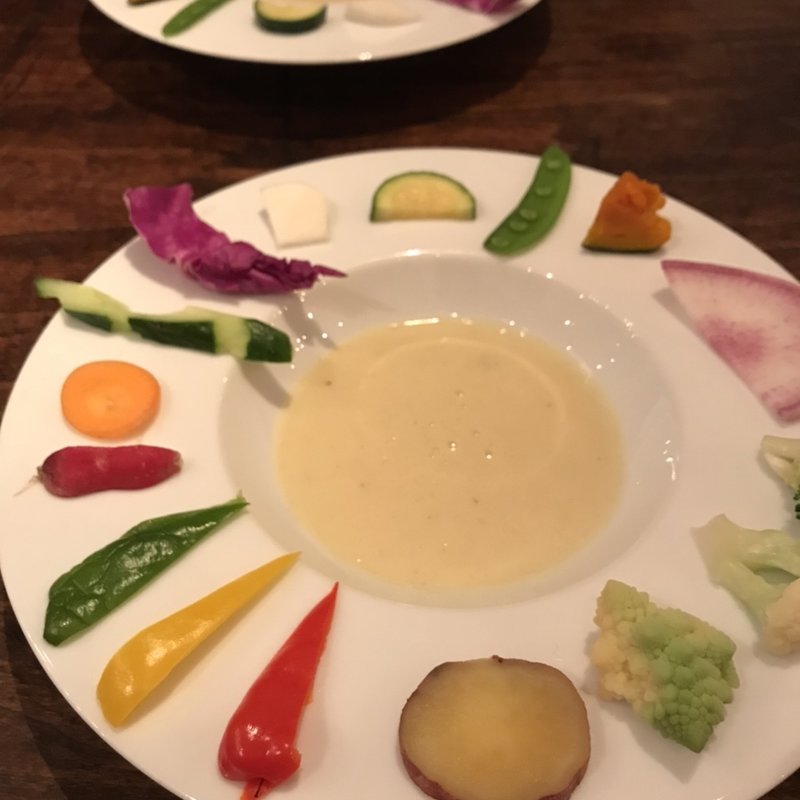 おまかせコース(イル・ヴェッキオ )