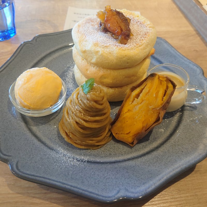 イモンチャーズ(3 STARS PANCAKE （スリースターズパンケーキ）)