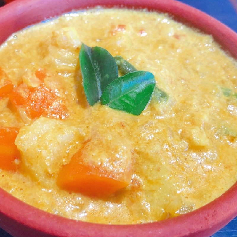 ベジタブル クルマ(ケララキッチン)