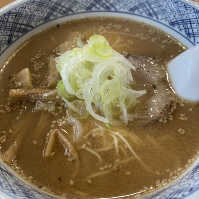 みそめん(しなそば  小浜)