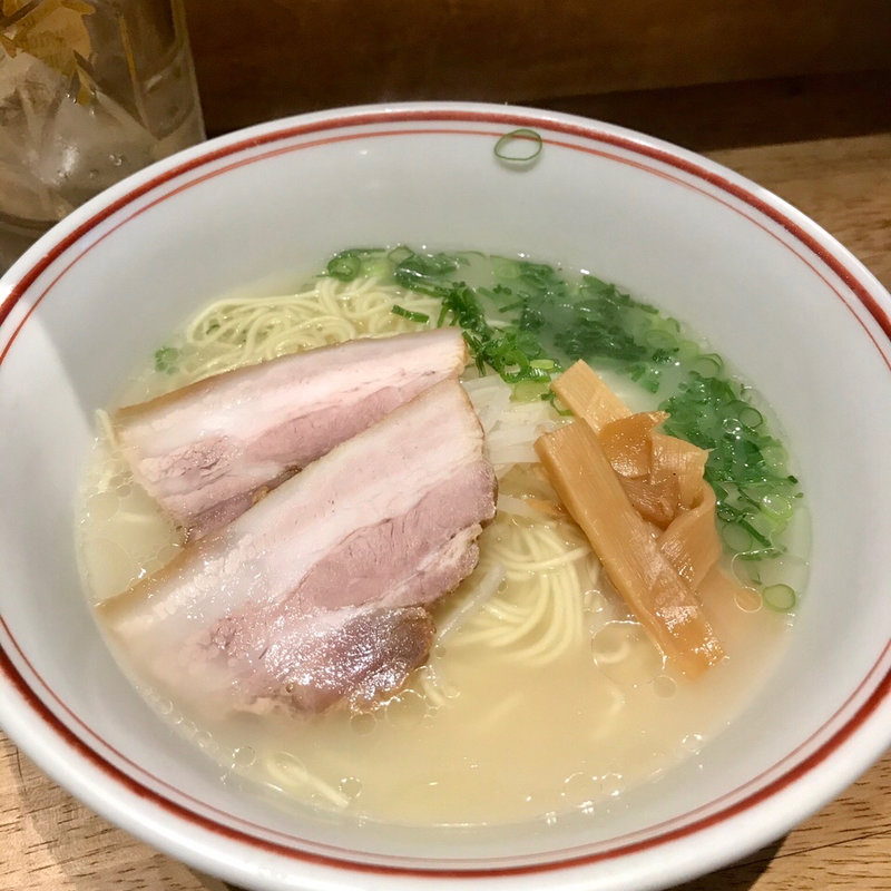 しお(広島ラーメンたかひろ)
