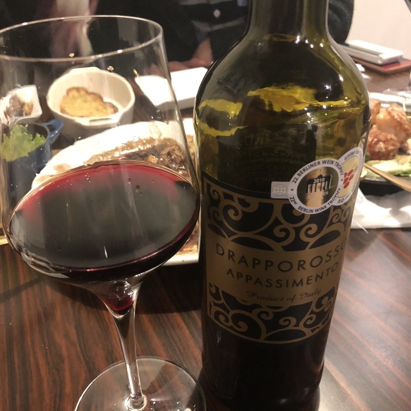 Drappo Rosso(Dining&Cafe Sweets Okada)