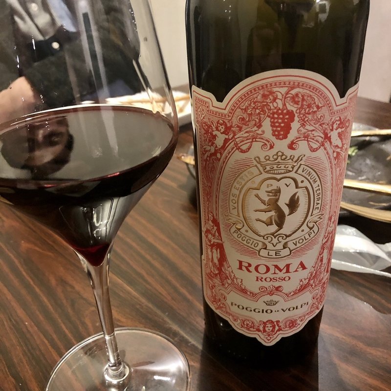 ROMA ROSSO(Dining&Cafe Sweets Okada)