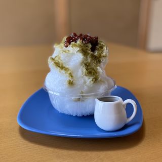 氷大台茶(カフェ ムク （cafe.muku）)