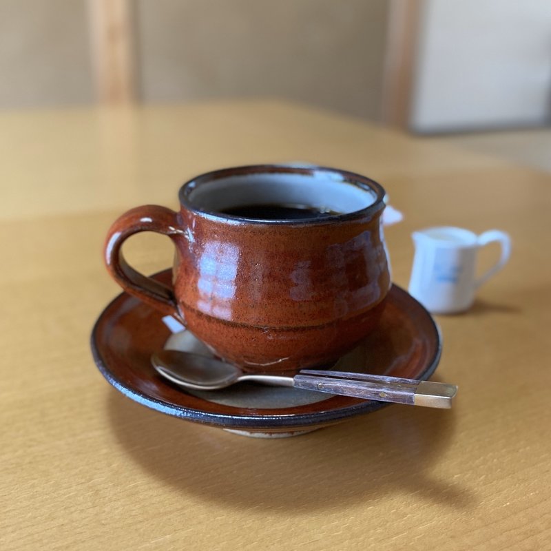 ブレンドコーヒー(カフェ ムク （cafe.muku）)