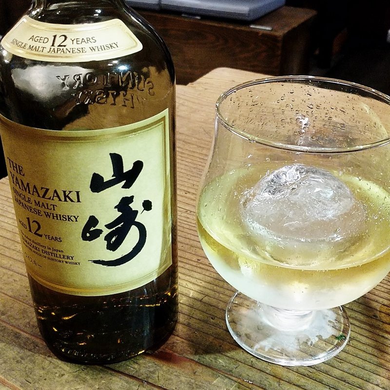 山崎12年(万両 南森町店 （まんりょう）)