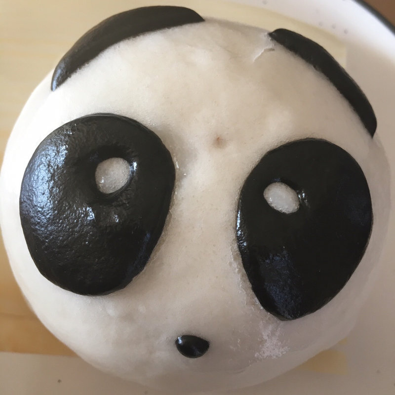 あんパンダ(聘珍樓 横濱本店)