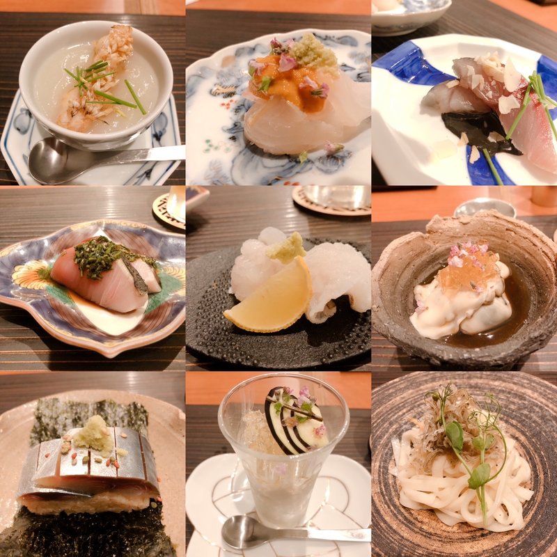 (こなから （うどん Dining こなから）)