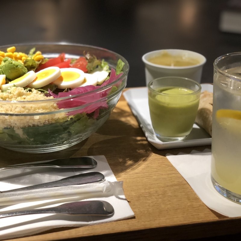 ランチセット  Aサラダセット(CITRON)