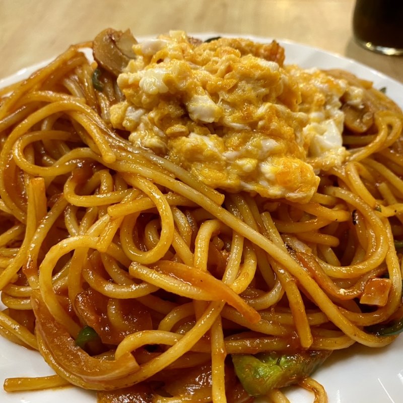 ナポリタン(タンゴ)