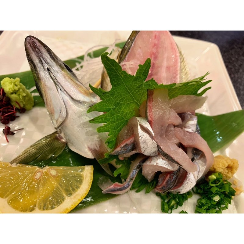 (すしざんまい 別館)