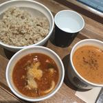 スープストックセット(Soup Stock Tokyo ぷらりと京王府中店)