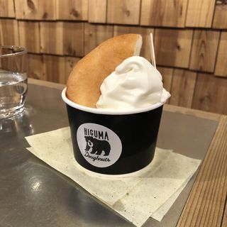 HIGUMAソフト(HIGUMA doughnut)