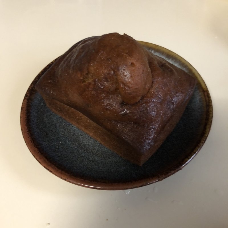 バナナケーキ(Boulangerie Orange)