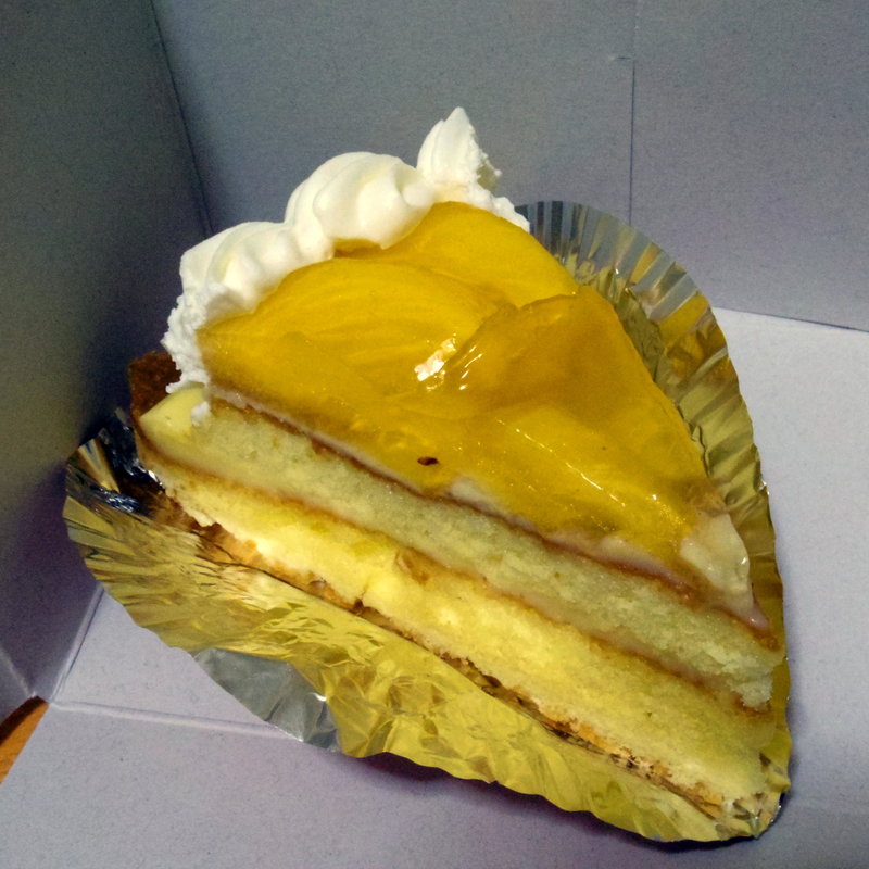 柿タルト(かぎや菓子舗 さくら野店 （かぎやかしほ）)