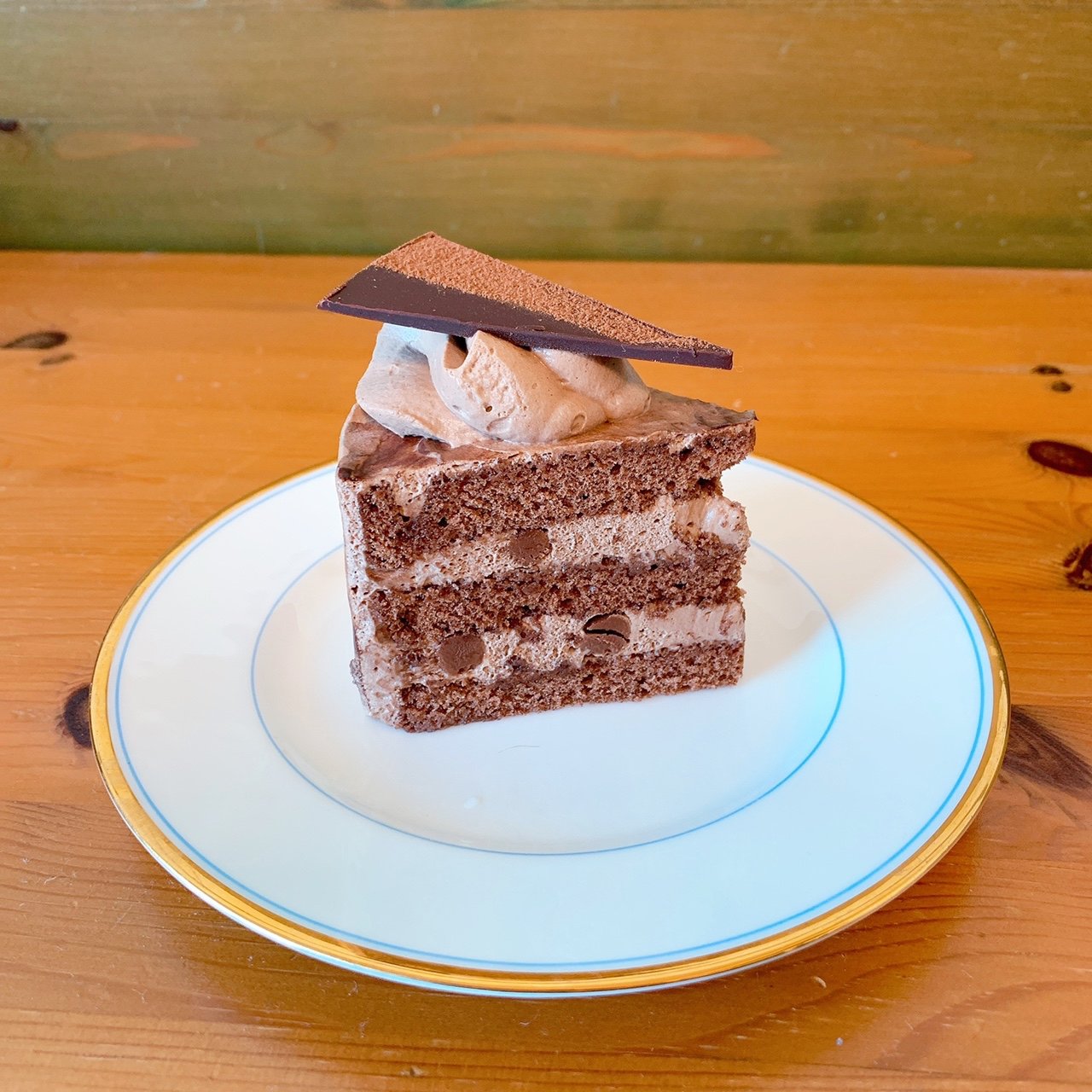京都府で食べられるチョコレートケーキランキング Sarah サラ