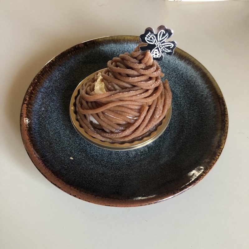 モンブラン(パティスリー HARU)