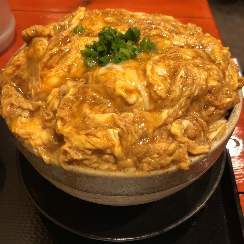 カツ丼(大)(ポミエ )