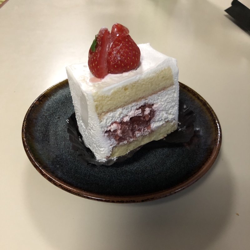 ショートケーキ(ドゥボンクーフゥ)